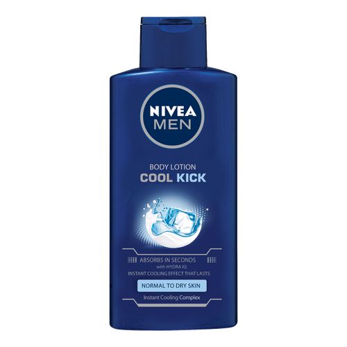 Nivea Men Cool Kick Body Lotion 200ML