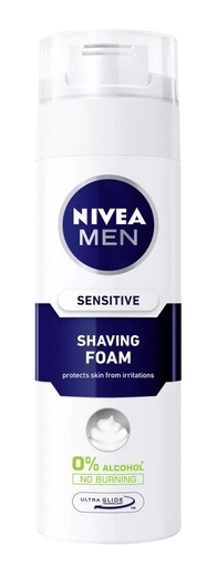 Nivea Sensitive Shaving Foam