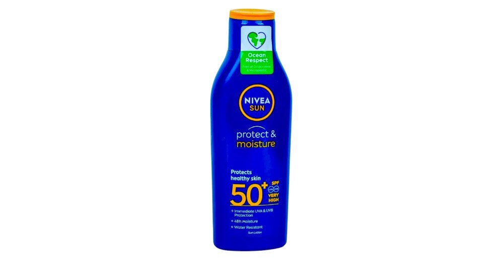 Nivea Sun Lotion SPF 50+ Adult 200ml