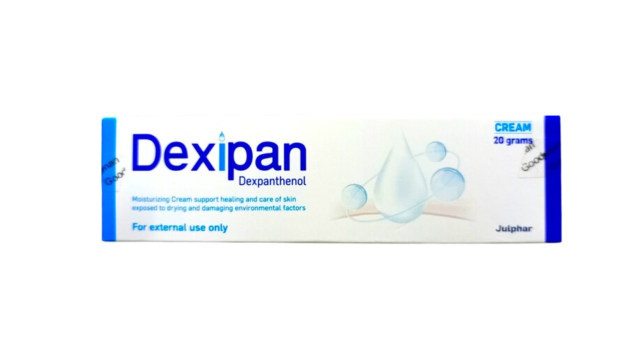 Dexipan Cream 20g