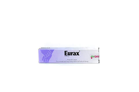 Eurax  Cream 30g