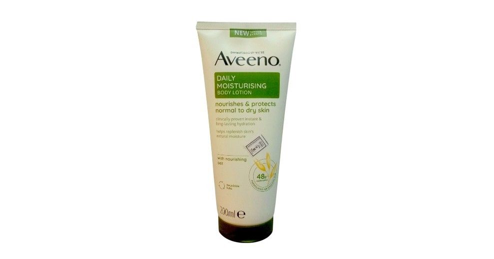Aveeno Daily moisturising Body Lotion 200ml