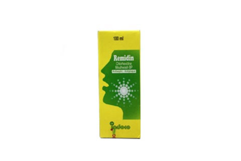 Remidin Mouth Wash 100ml