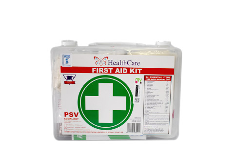 First Aid Kit Medium-Up to 10 People