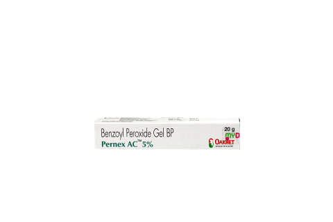 Pernex AC 5% Gel 20g