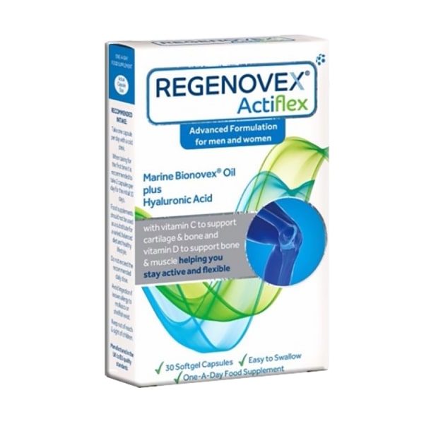 Regenovex Capsules 30's