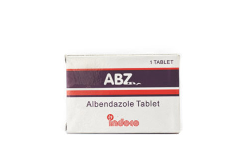 ABZ 400mg Tablets 1's