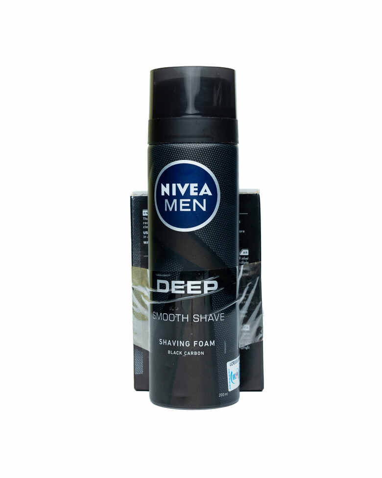 Nivea Deep Kinyozi Bundle