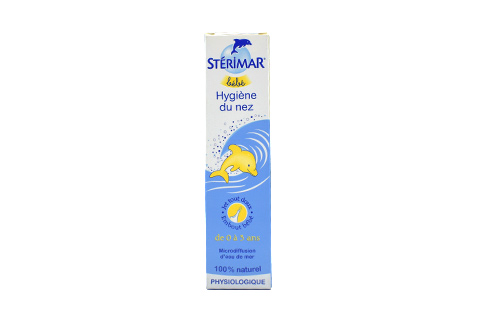 Sterimar Baby Nasal Hygine 0-3yrs Isotonic 50ml
