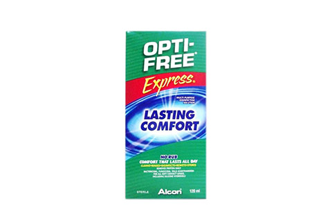 Opti-Free Express 120ml