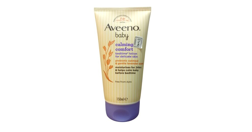 Aveeno Baby Calming Comfort Bedtime Lotion 150ml
