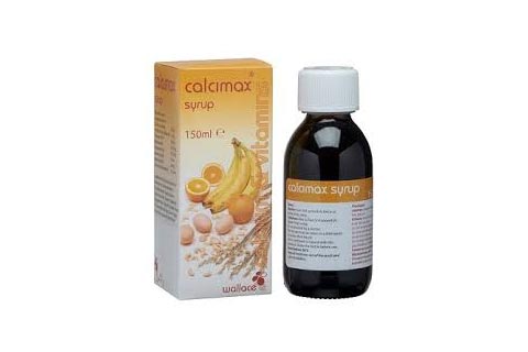 Calcimax Syrup 150ml