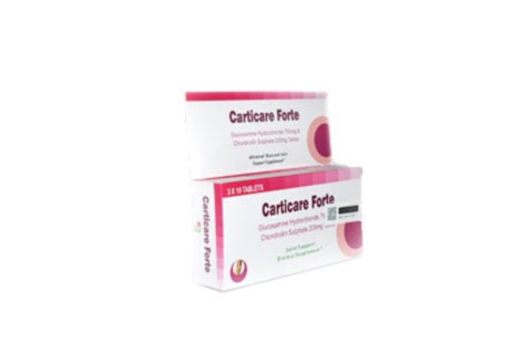 Carticare Forte Tablets 30's