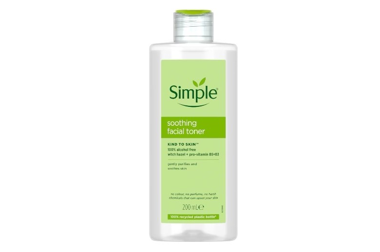 Simple Kind to Skin Soothing Facial Toner -200ml
