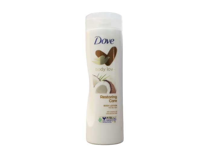 Dove Lotion Restoring Coconut and Almond 250ml