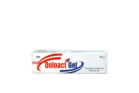Doloact Gel 30g