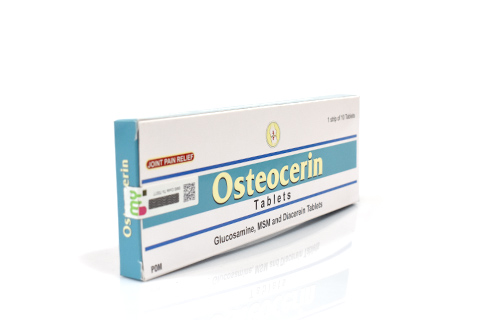Osteocerine Tablets 10's