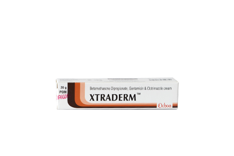 Xtraderm Cream 20g