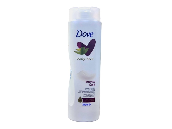 Dove Intensive Care Body Lotion 250ml