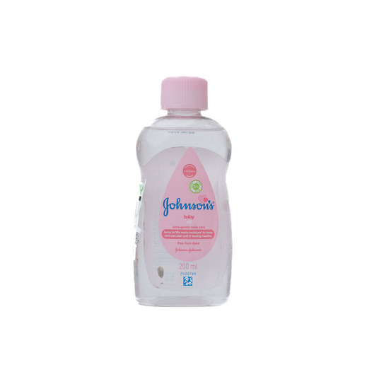 Johnson's Baby Oil 200ml