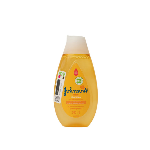Johnson's Baby Shampoo 200ml