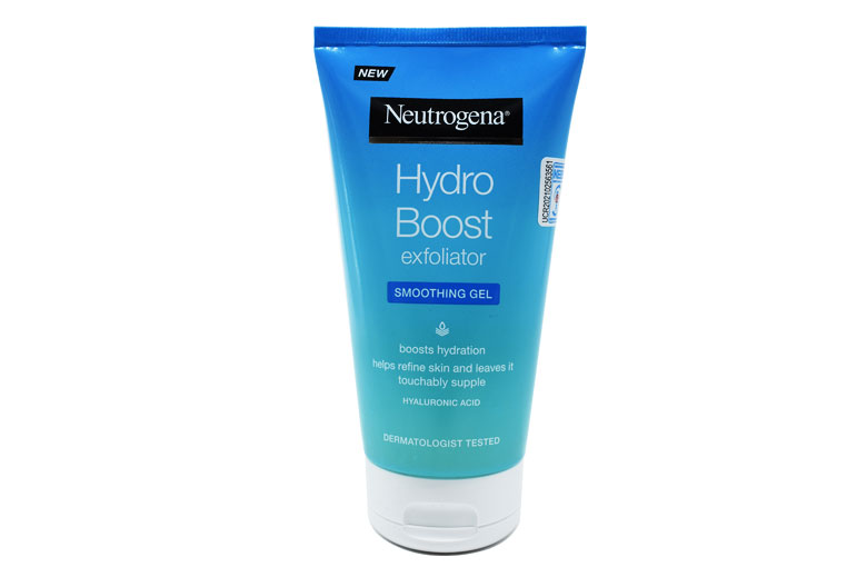 Neutrogena Hydro Boost Exfoliator Gel 150ml