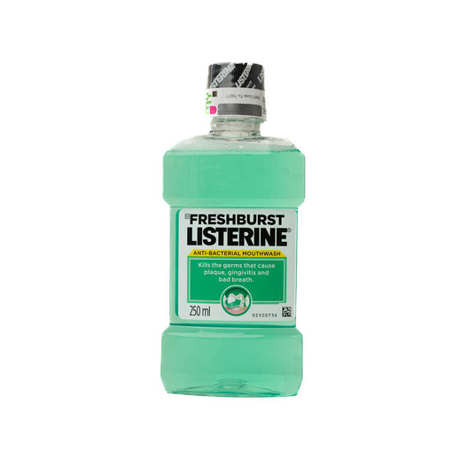 Listerine Mouthwash Freshburst 250ml
