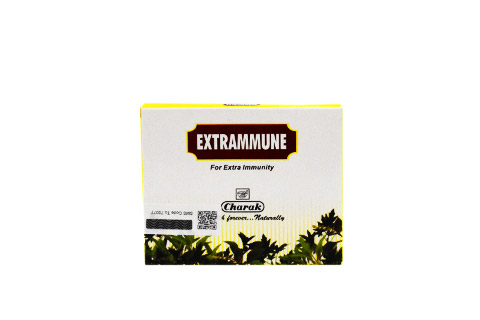 Extrammune Tablets 20's