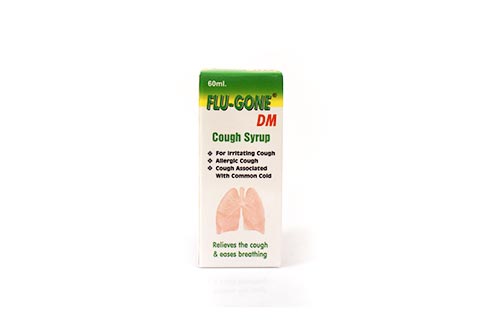 Flugone Dm Syrup 60ml