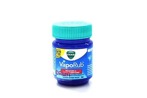 Vicks Vaporub Jar 50g