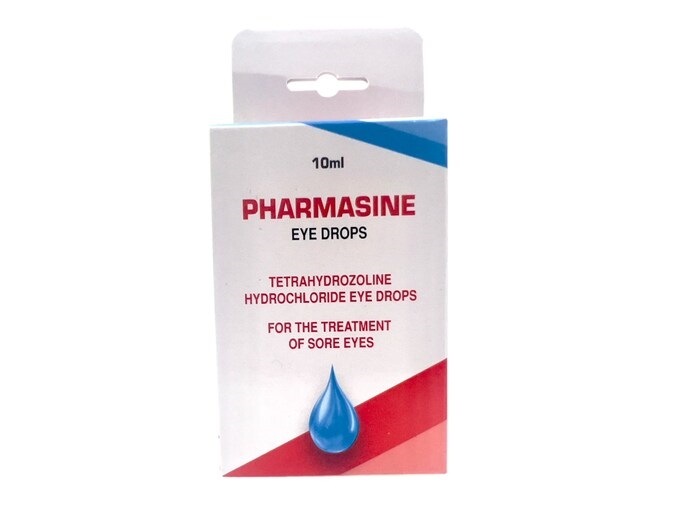 Pharmasine Eye Drops 10ml