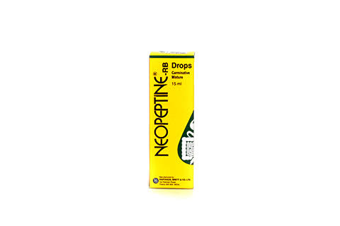 Neopeptine Drops 15ml