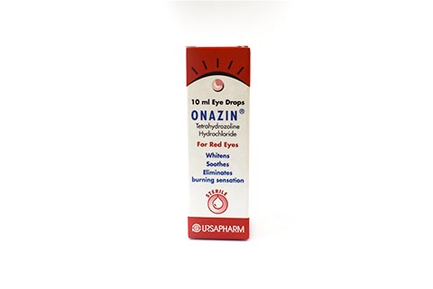 Onazin Eye Drops 10ml