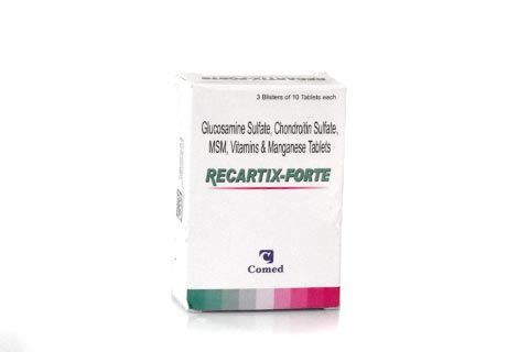 Recartix Forte Tablets 30's