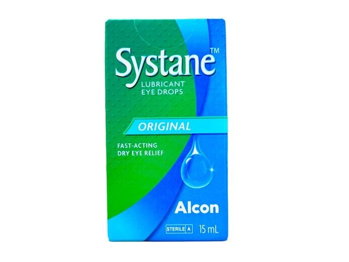 Systane Lubricating Eye Drops 15ml