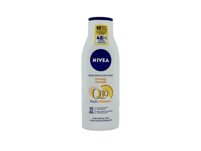 Nivea Q10 Skin Firming Lotion 400ml