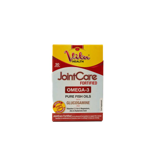 VitaHealth Jointcare Fortified Capsules 30's