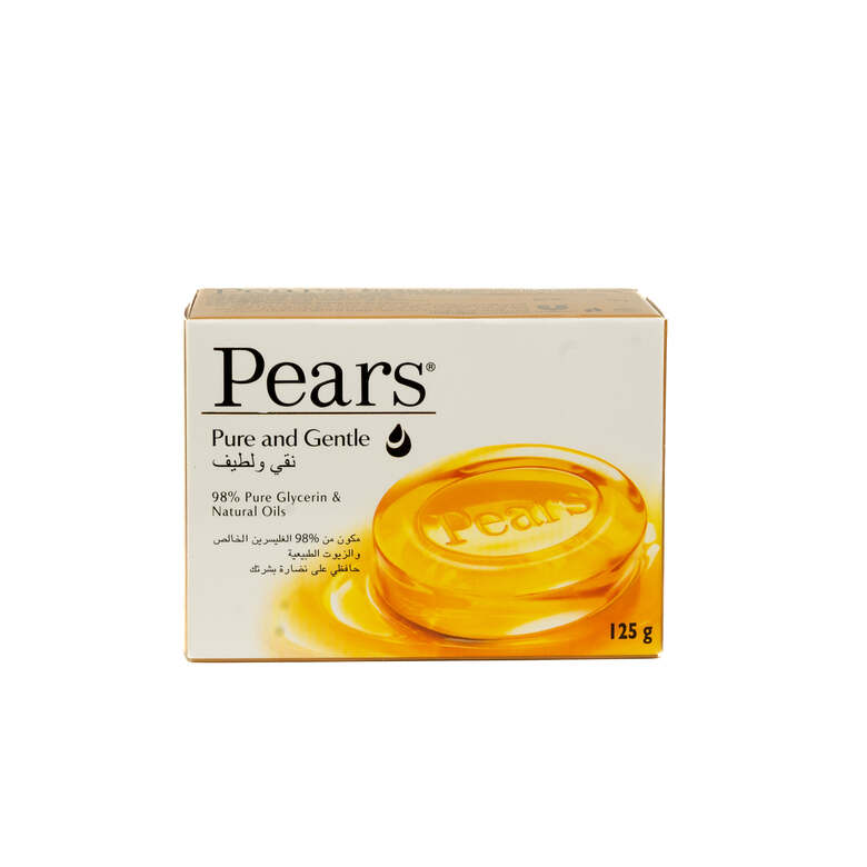 Pears Soap Original With Natural Oils 125g
