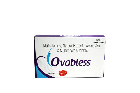 Ovabless Tablets 10's