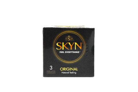 Skyn Original Condom Non-Latex 3's