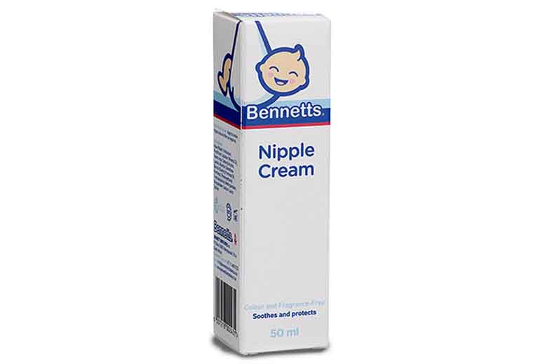 Bennetts Nipple Cream 30ml