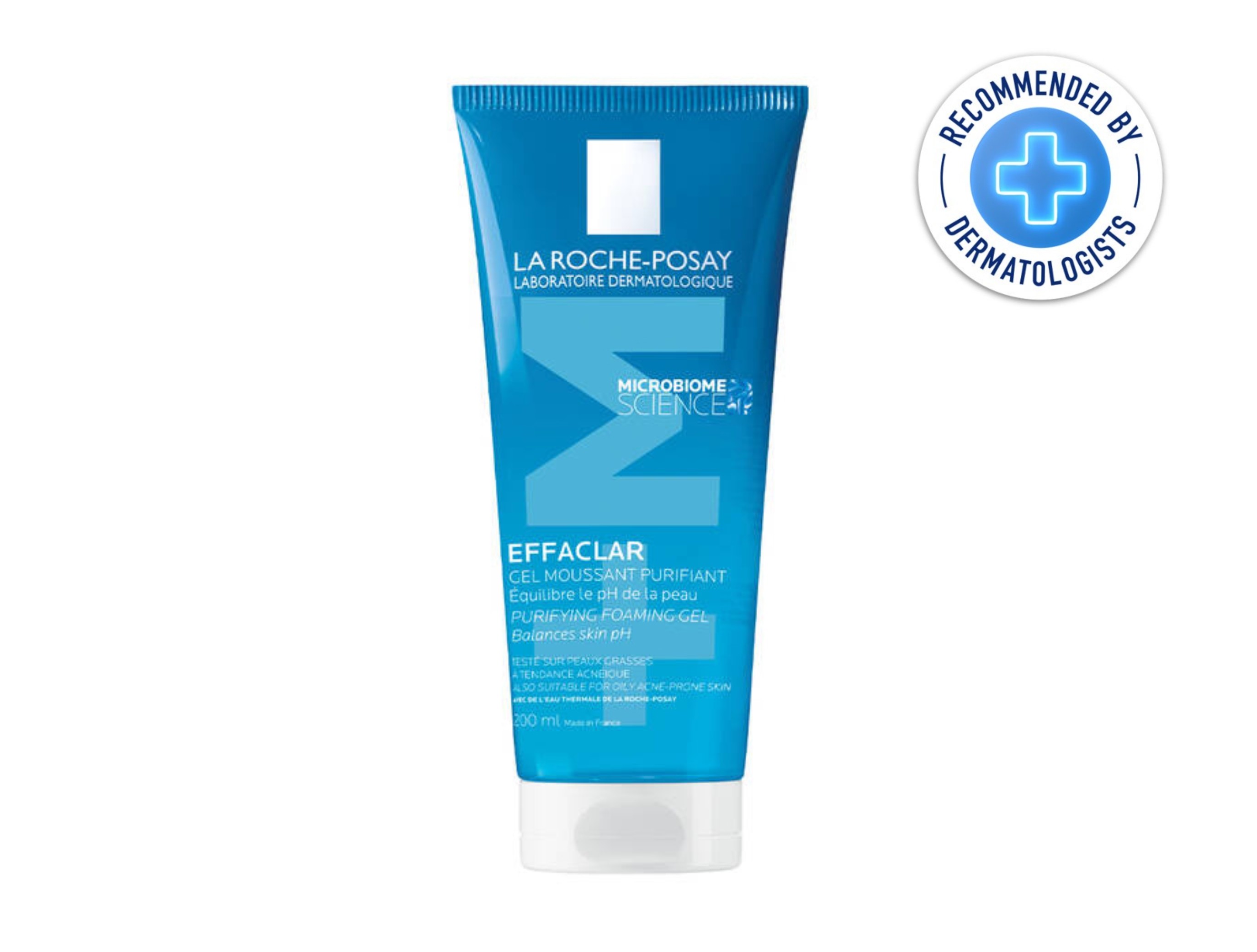 La Roche-Posay Effaclar Foam Cleanser 200ml