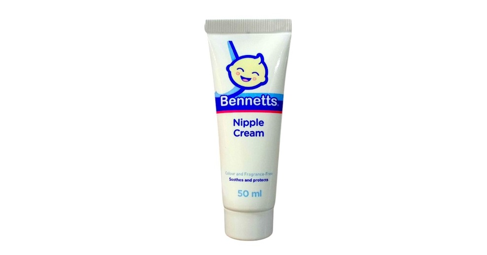 Bennetts Nipple Cream 50ml