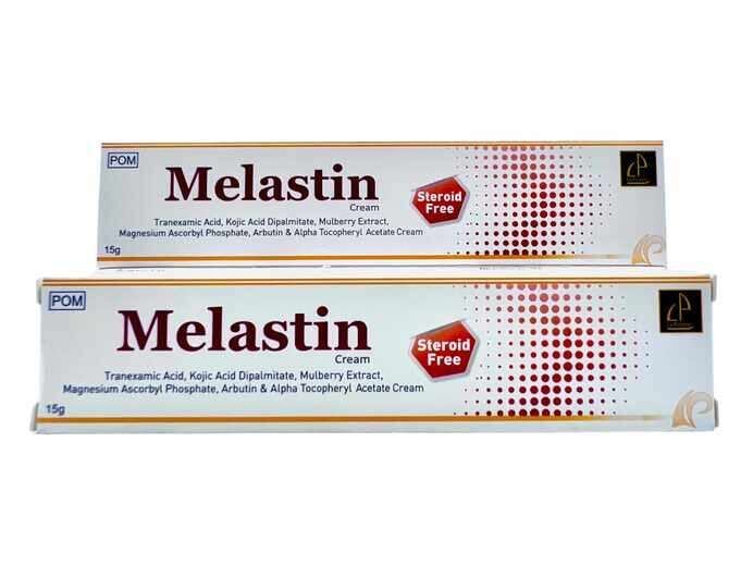 Melastin Cream 15g