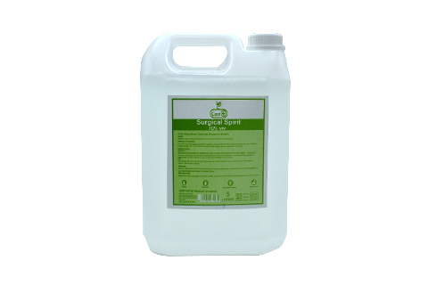 Surgical Spirit 5ltrs