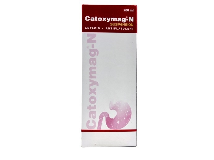 Catoxymag N Susp 200ml