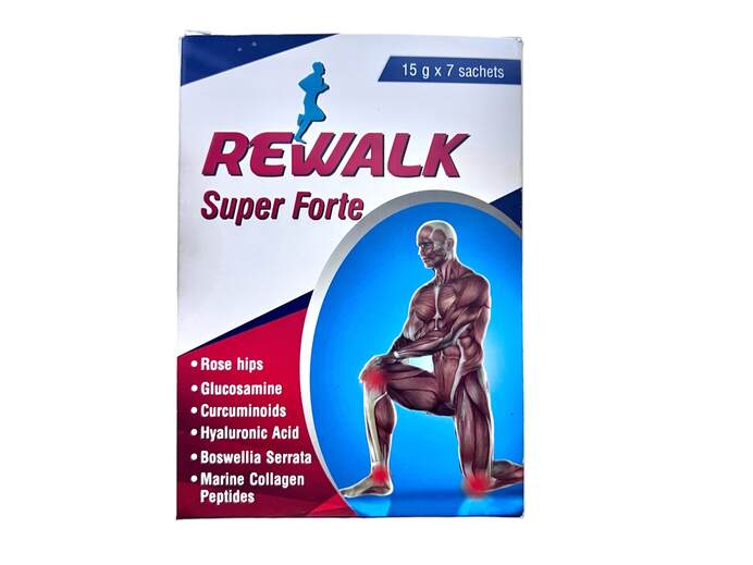 Rewalk Super Forte 