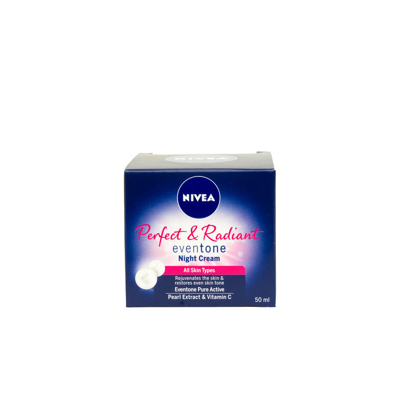 Nivea Perfect & Radiant Night Cream 50ml