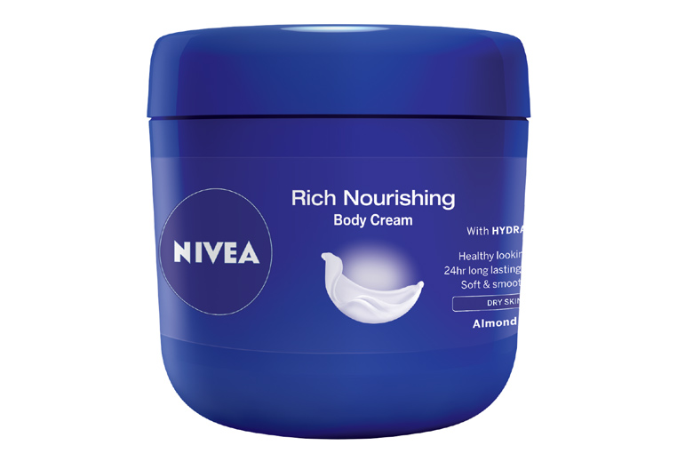 Nivea Nourishing Body Cream 400ml