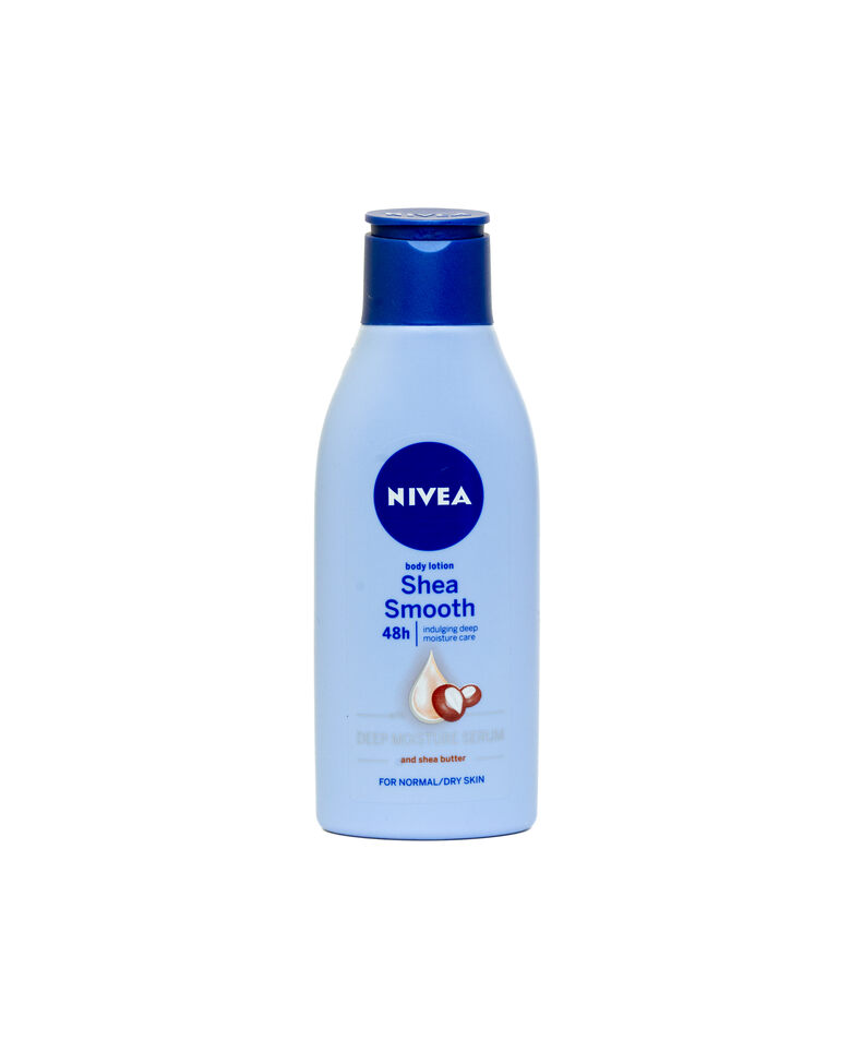 Nivea Shea Smooth Body Lotion 100ml